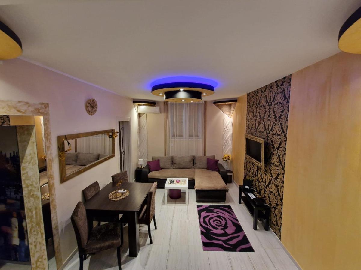Apartamento Gold Belgrado Exterior foto