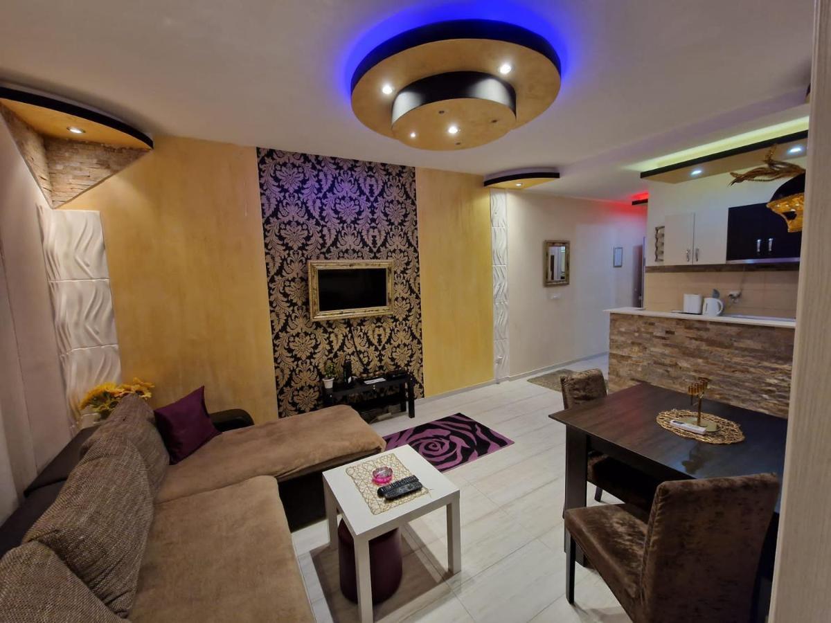 Apartamento Gold Belgrado Exterior foto
