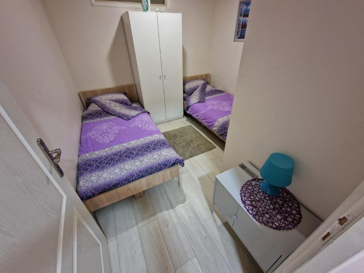 Apartamento Gold Belgrado Exterior foto
