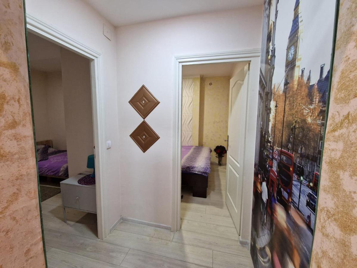Apartamento Gold Belgrado Exterior foto