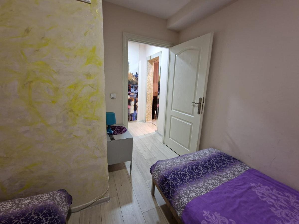 Apartamento Gold Belgrado Exterior foto