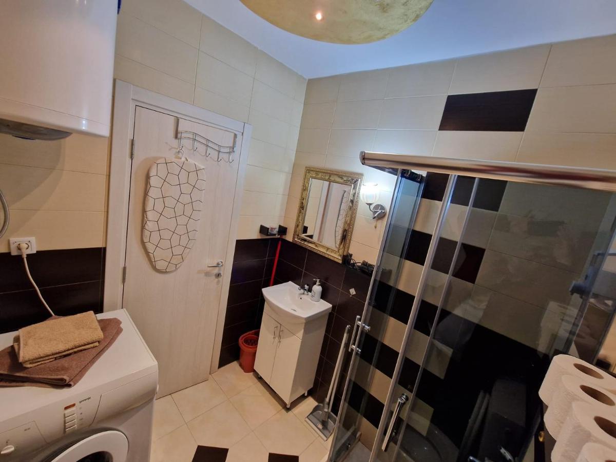 Apartamento Gold Belgrado Exterior foto