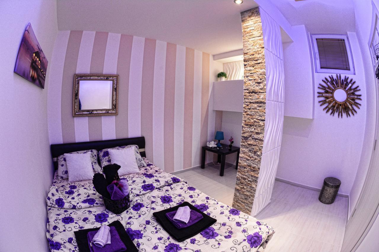 Apartamento Gold Belgrado Exterior foto