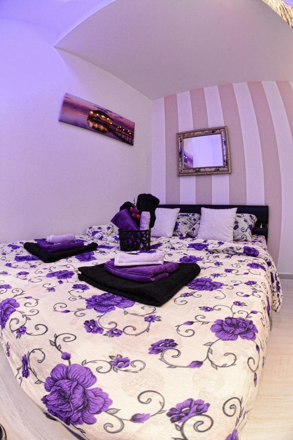 Apartamento Gold Belgrado Exterior foto