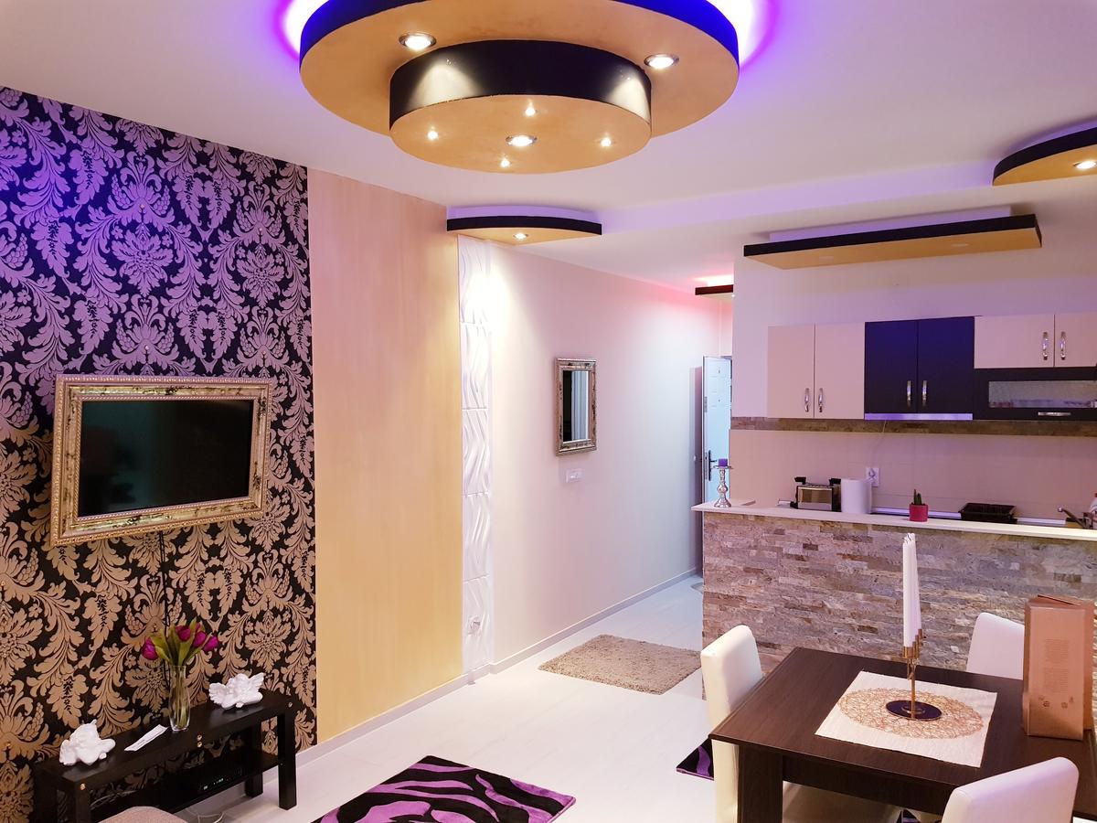 Apartamento Gold Belgrado Exterior foto
