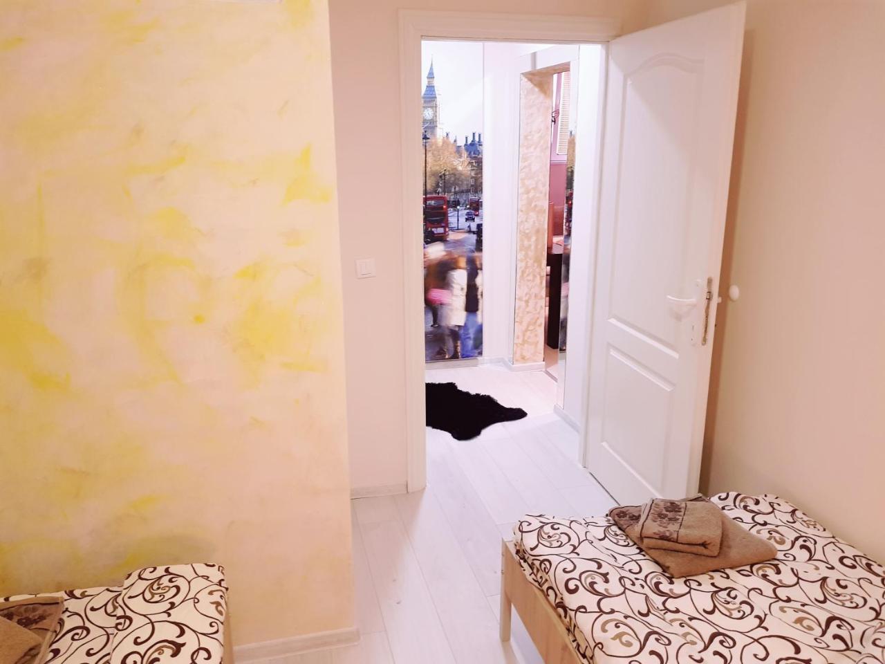 Apartamento Gold Belgrado Exterior foto