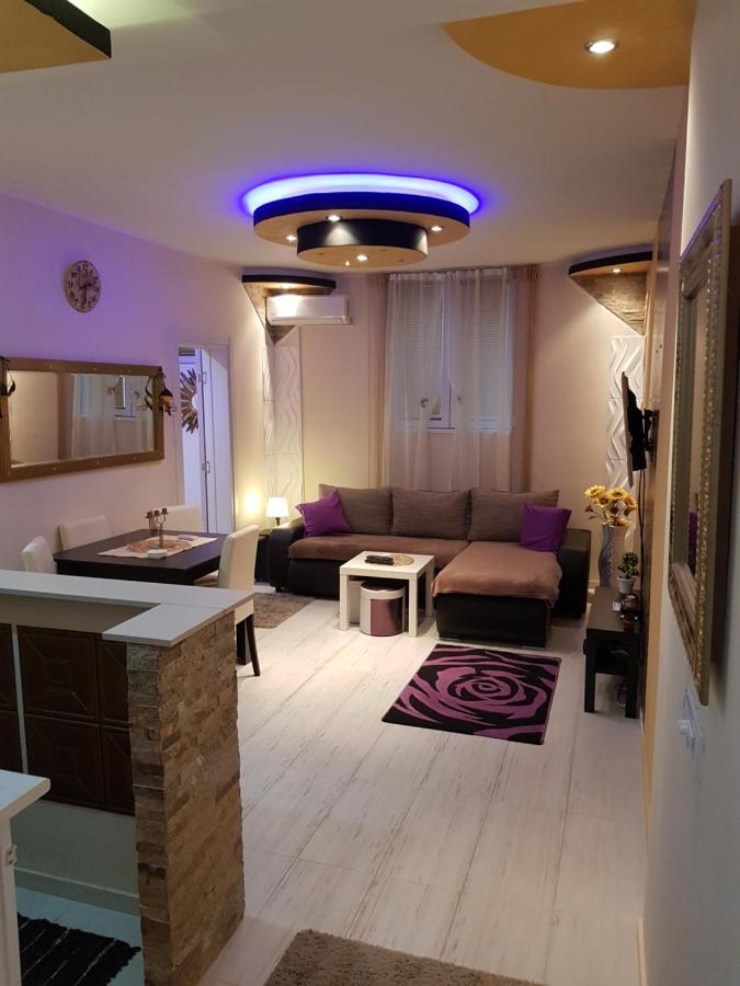 Apartamento Gold Belgrado Exterior foto