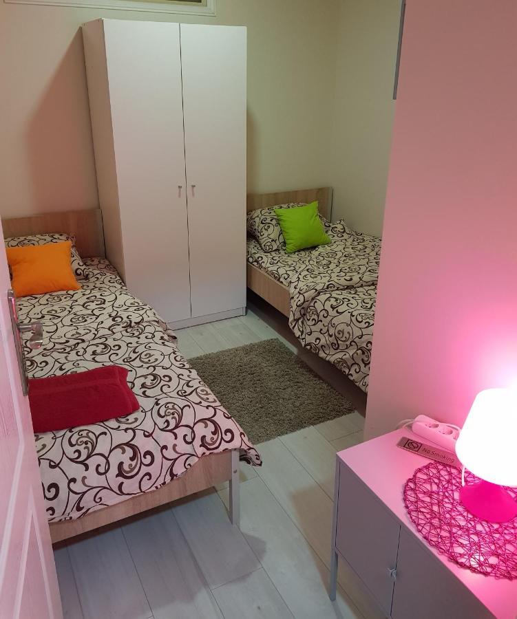 Apartamento Gold Belgrado Exterior foto